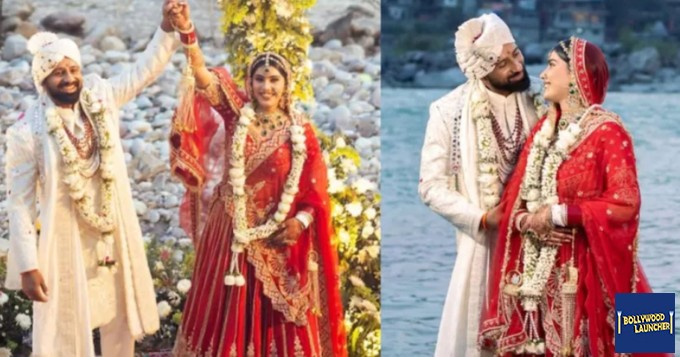 Rajat Dalal Weds in Dreamy Riverbank Ceremon